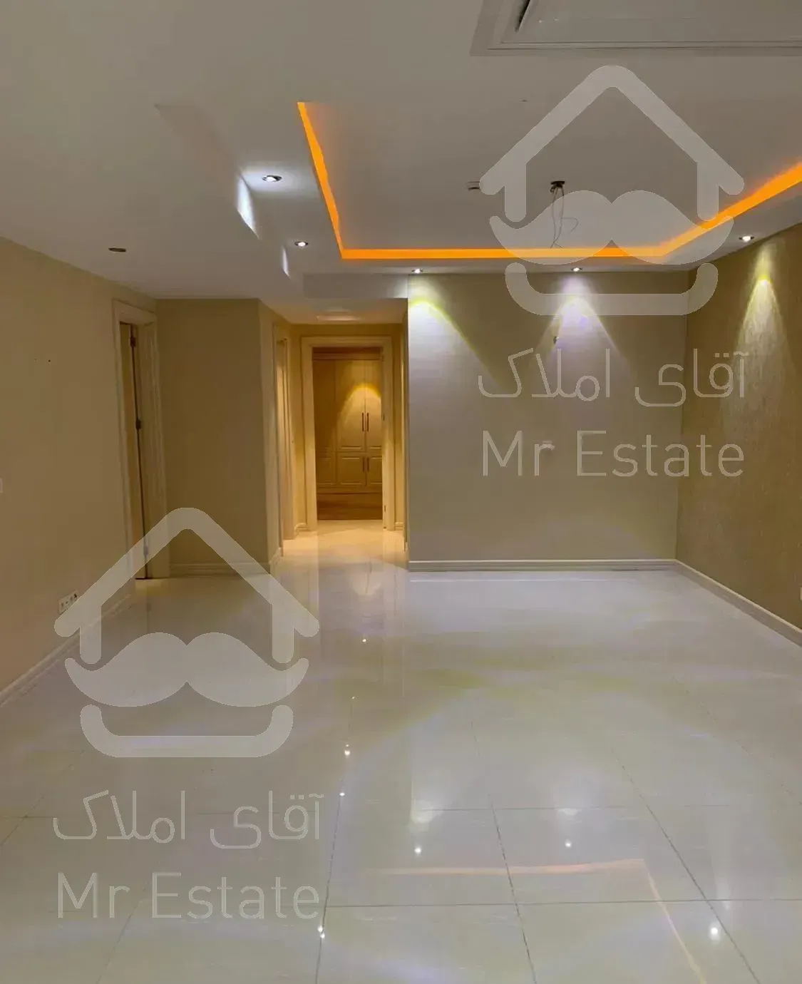 ۱۳۰متر خیابان دربند/فول بازسازی شده/نور ۳جهت