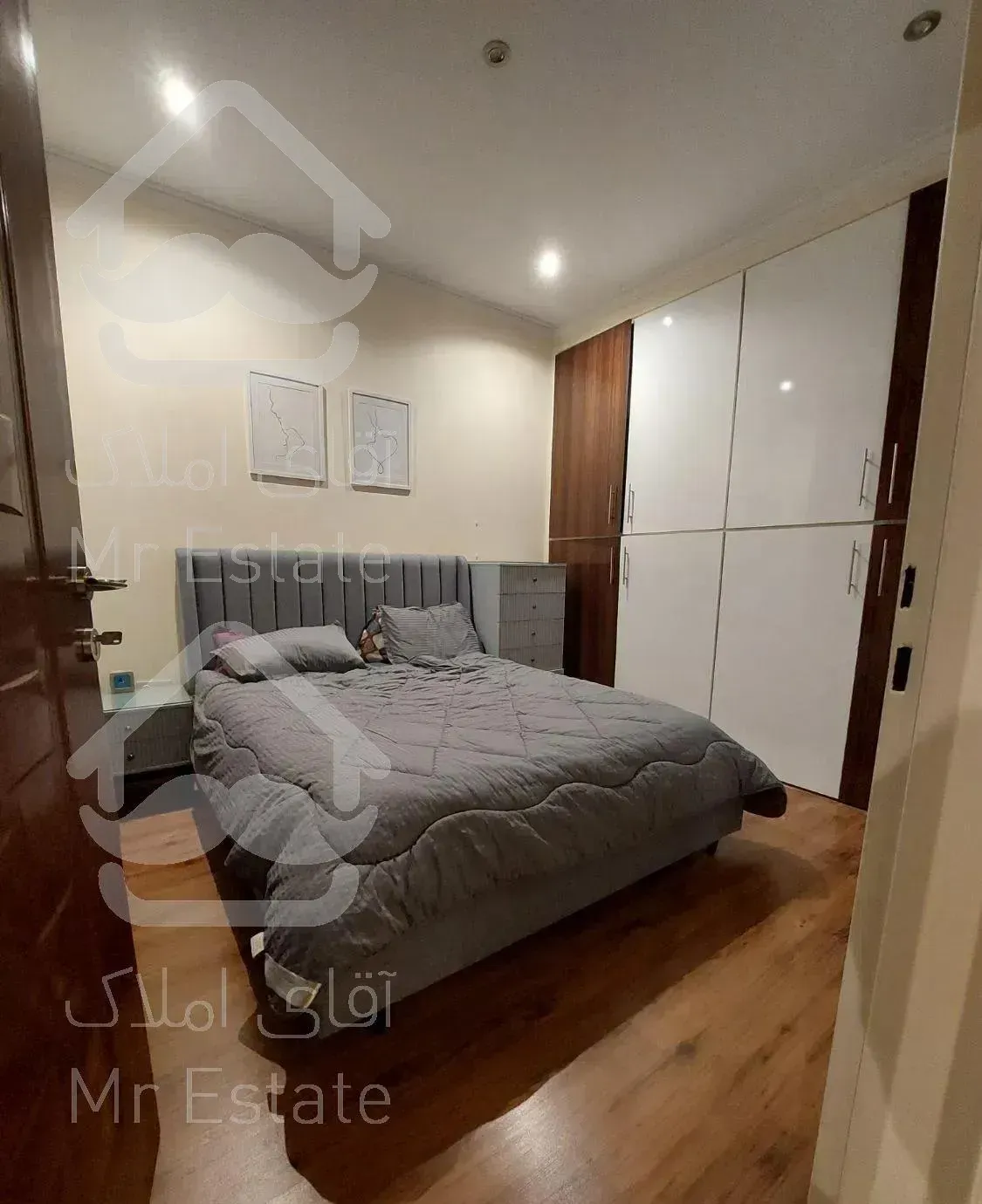 آپارتمان ۸۵ متر دو خواب