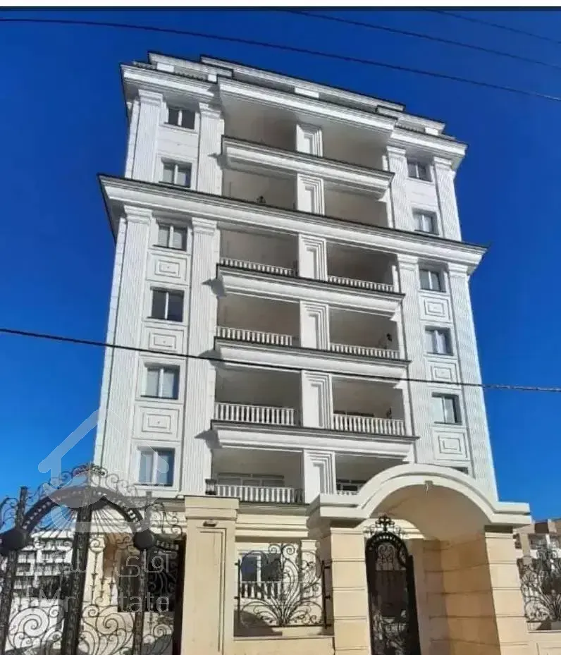 متل قو آپارتمان۲خواب با ویوی رویایی دریا طبقه هفتم