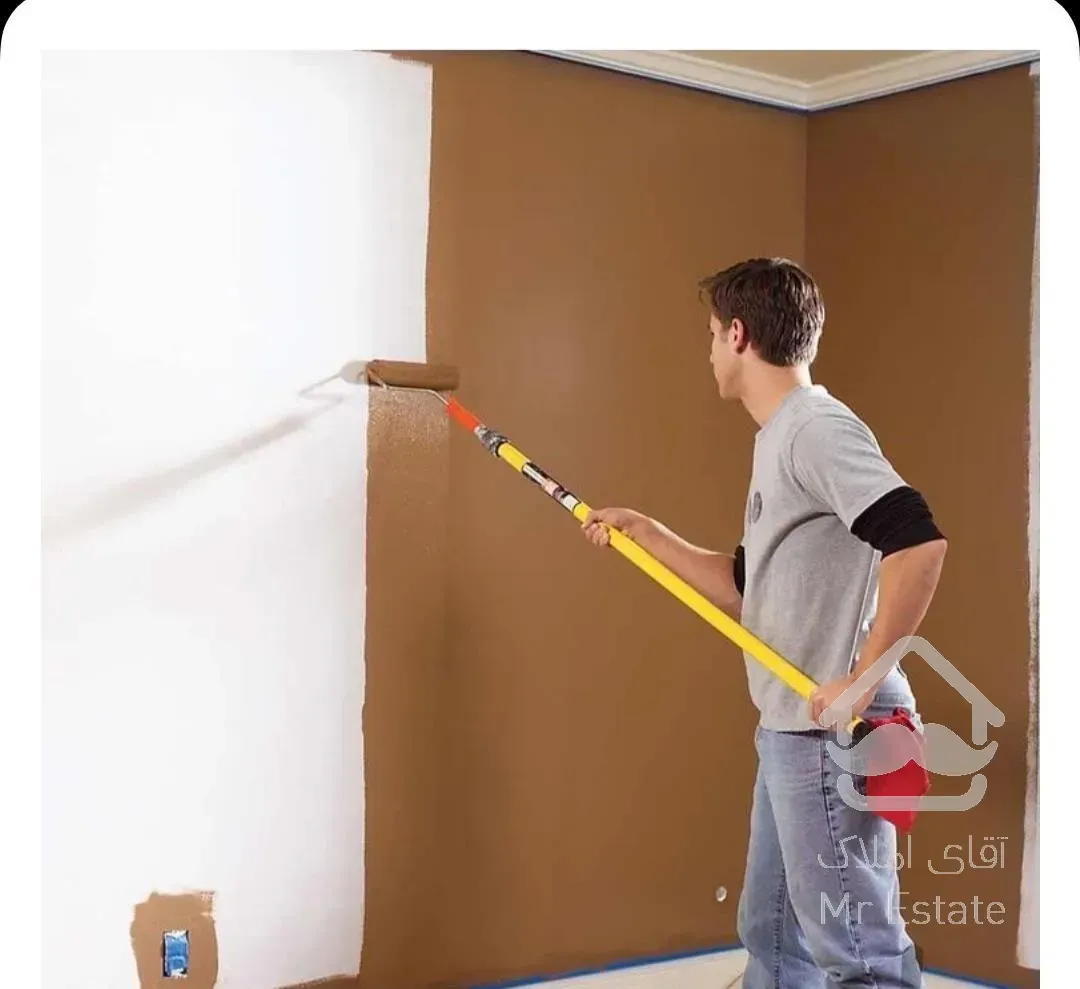 کنیتکس و نقاشی ساختمان