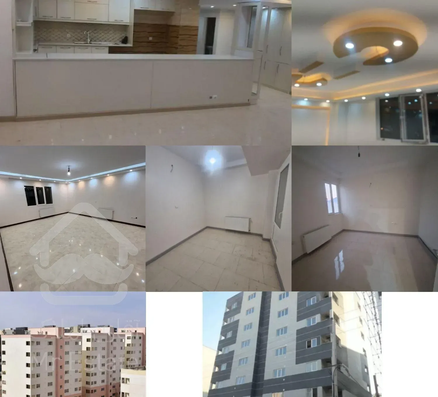 دوخواب سند آماده  با کمترین نقدینگی