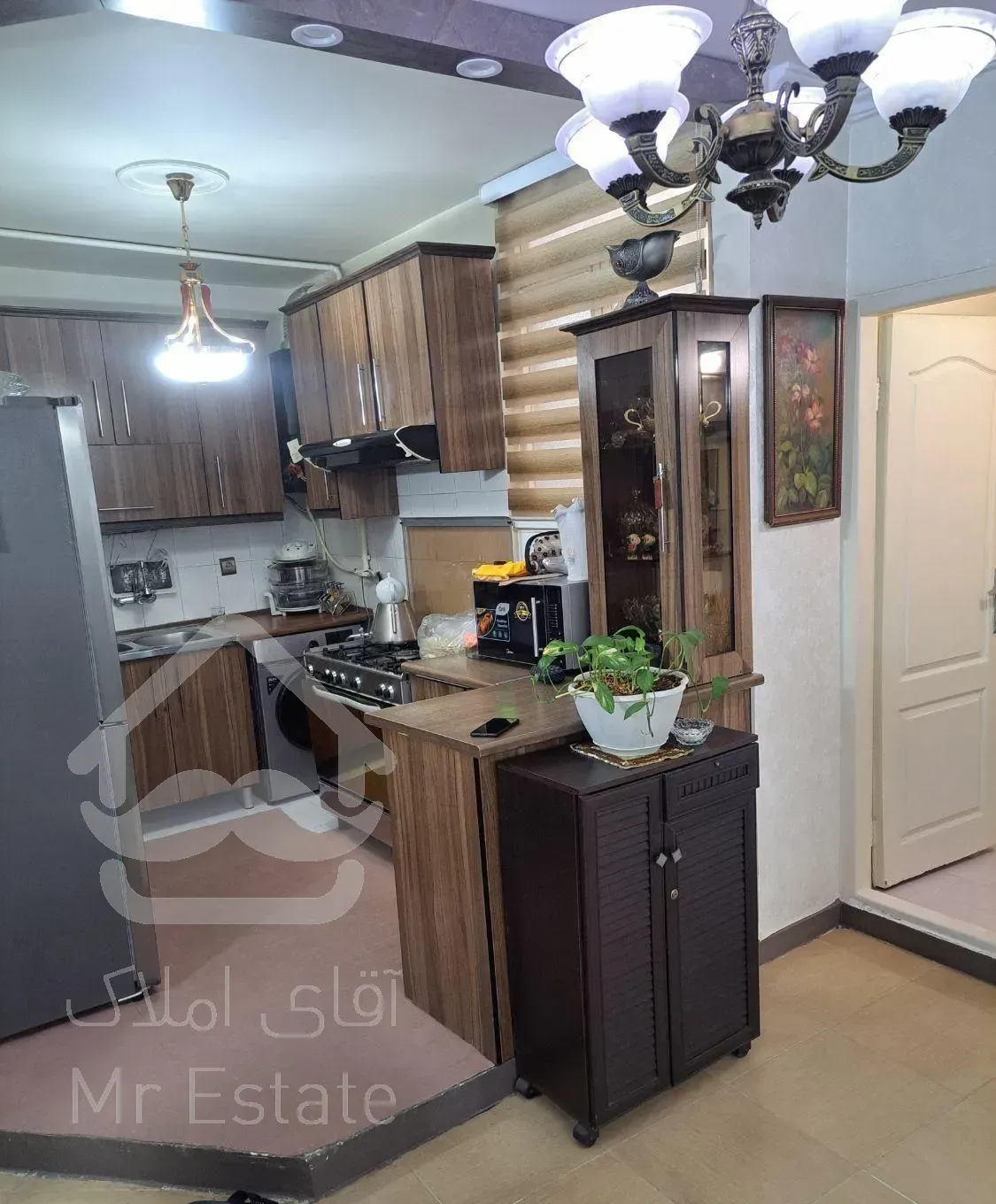 ۵۴متر مناسب سرمایه گذاری