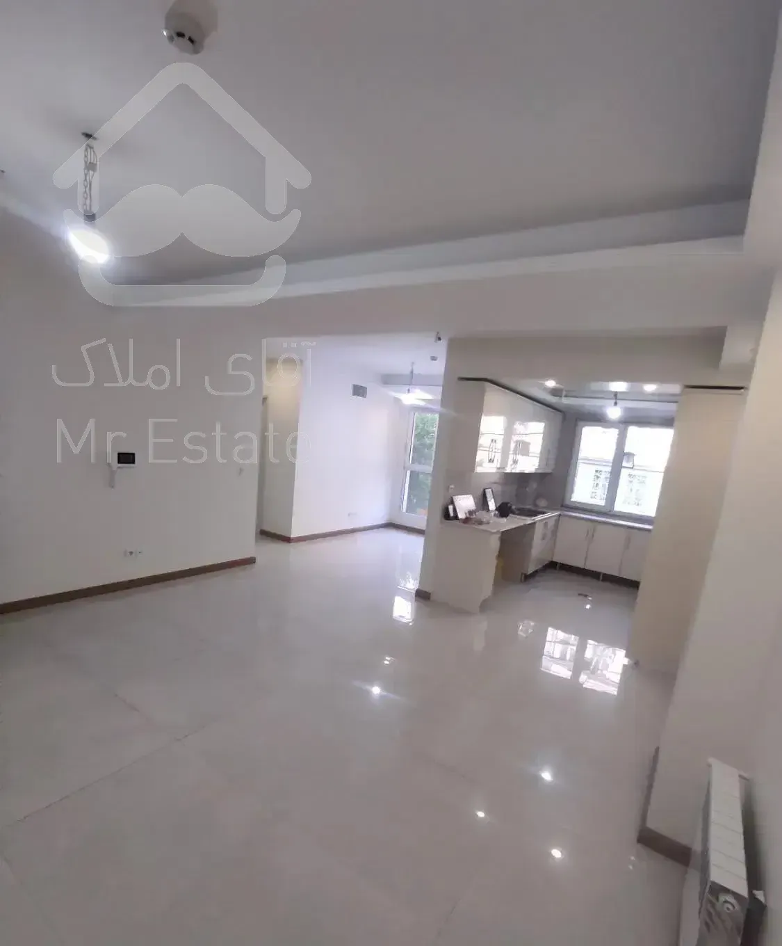 75متر / ۲ خواب / نوساز کلید نخورده