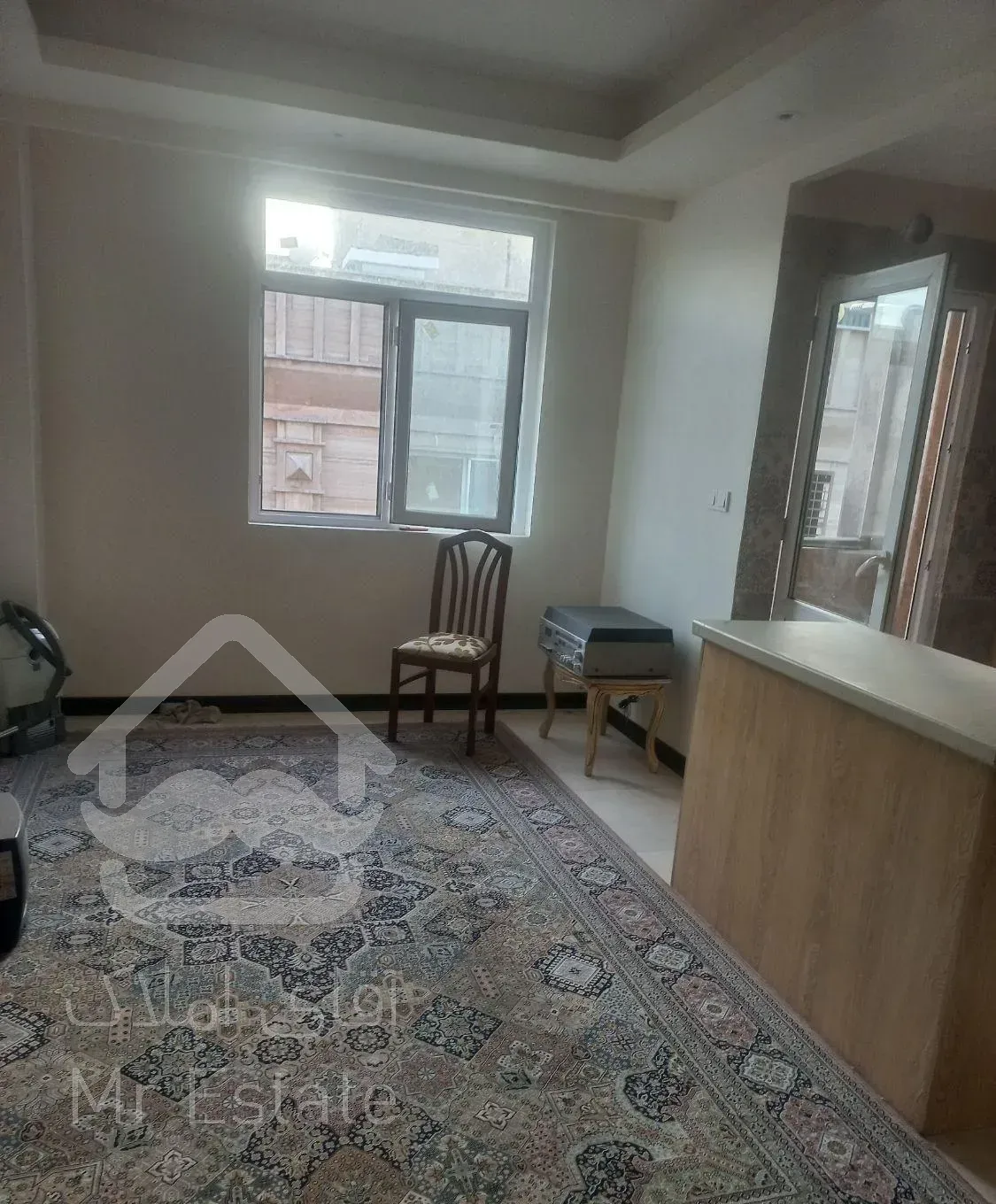 فروش آپارتمان ۴۷ متری ۱ خوابه در امام حسین(ع)