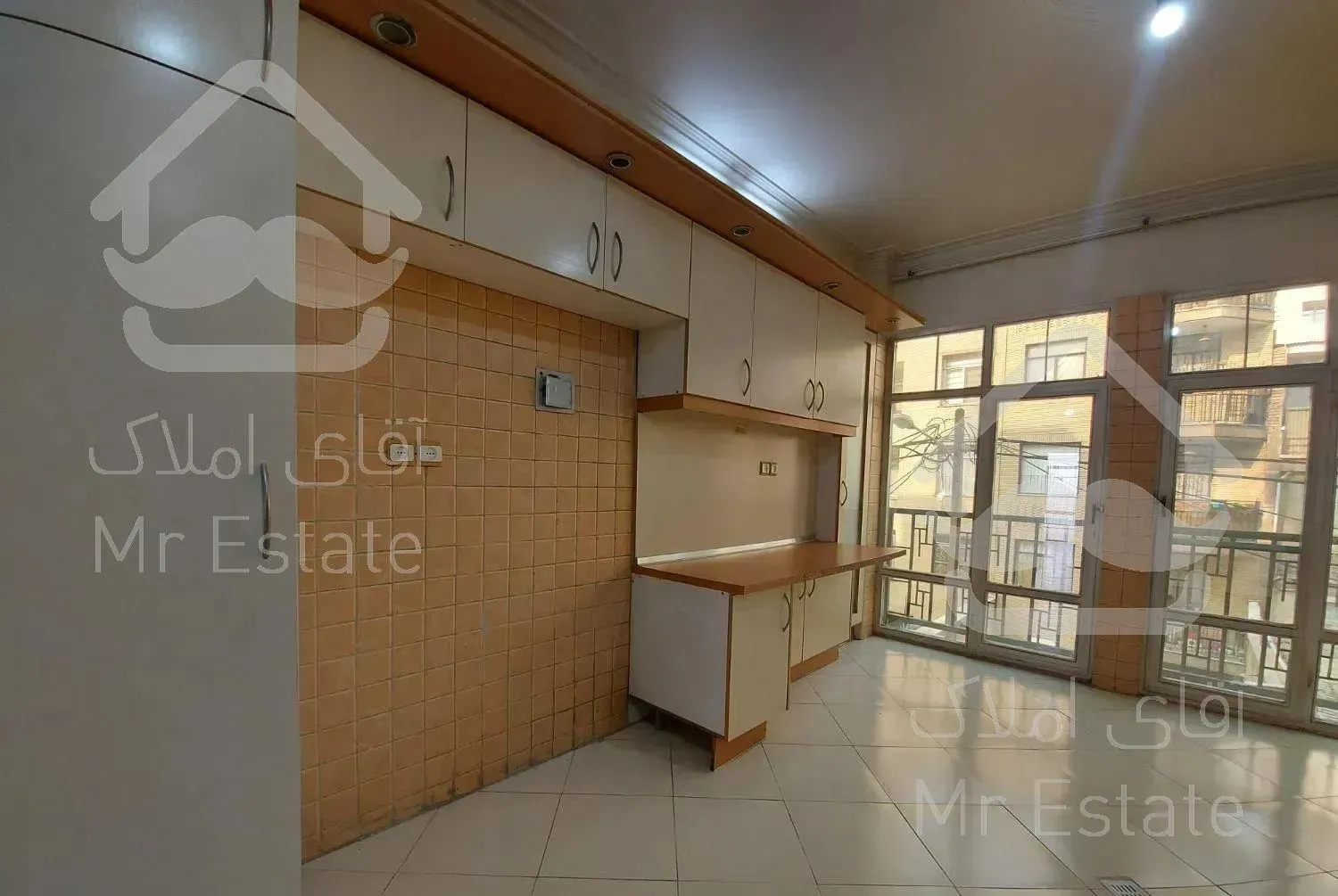 اپارتمان ۷۸ متری دوخوابه تکواحدی نیروهوایی