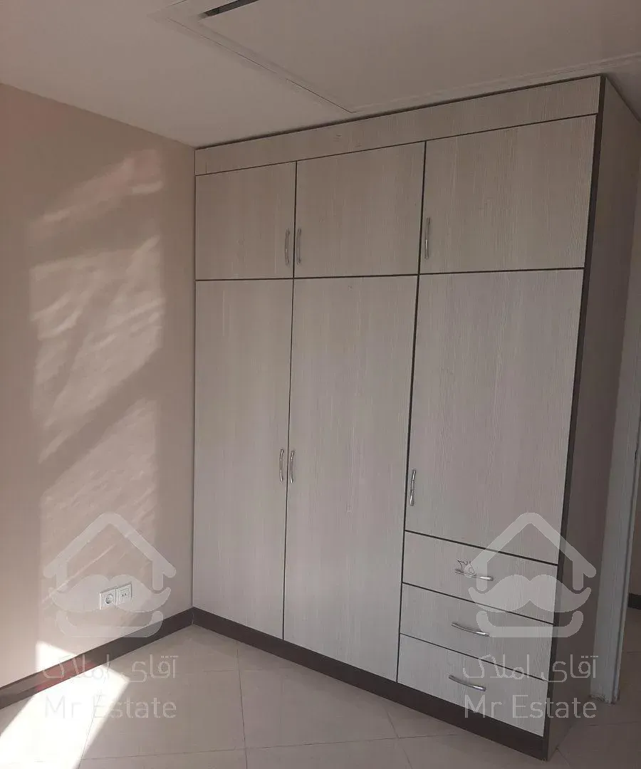 آپارتمان ۱۳۰متر سه ۳خوابه خوش نقشه