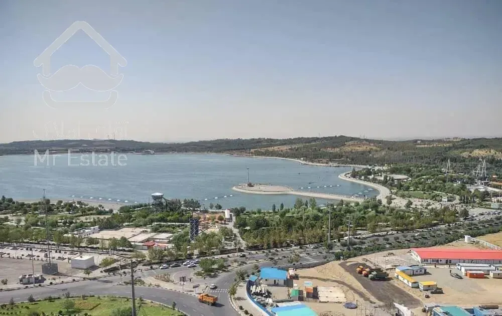 ۲۳ مترطلا فروشی/ویو دریاچه/ سرمایه گزاری