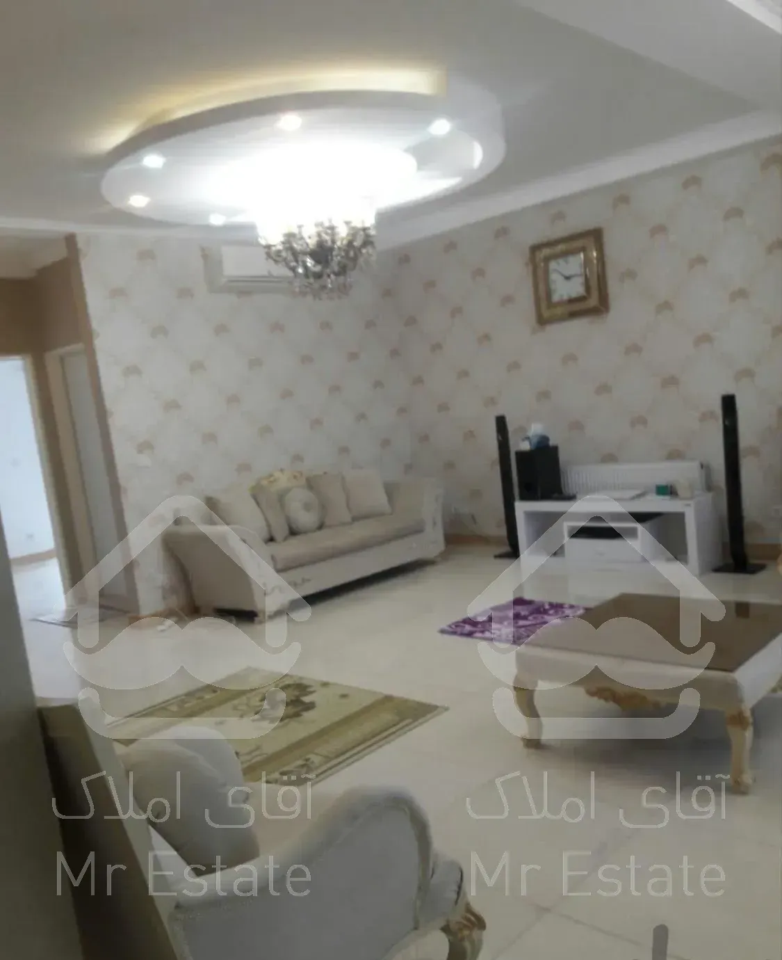 رهن آپارتمان نوساز هتل ملک چالوس