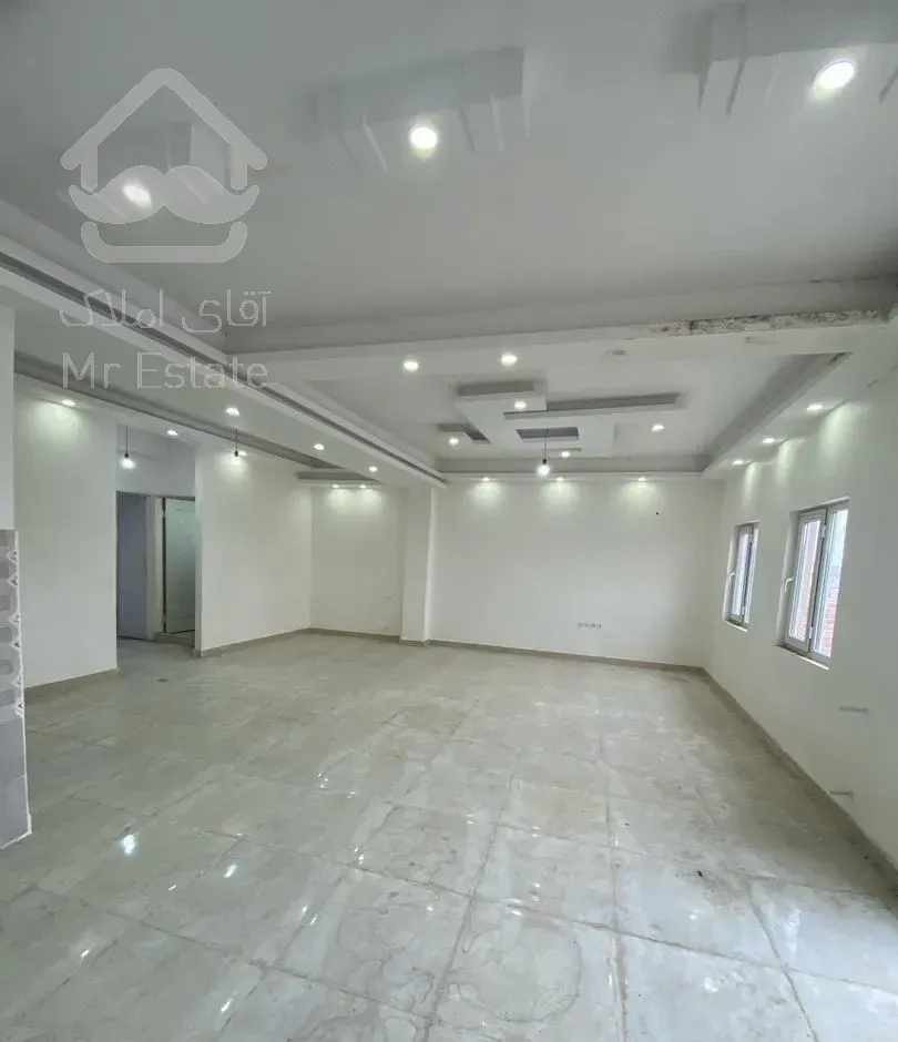 فروش آپارتمان ۱۲۸ متری ۲ خوابه در یخسازی