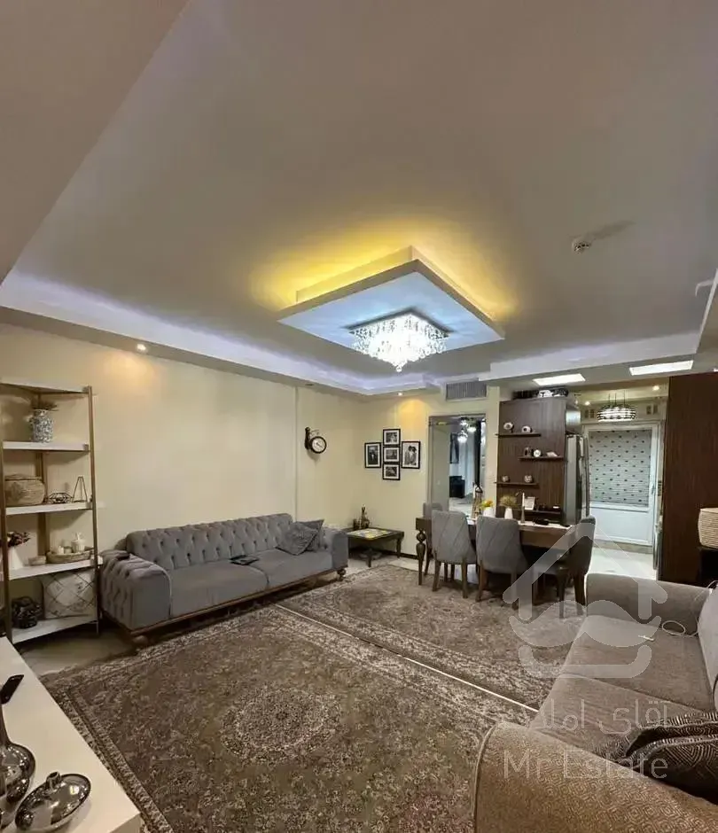 اپارتمان ۶۰ متر دو خواب نارمک‌گلشن دوست