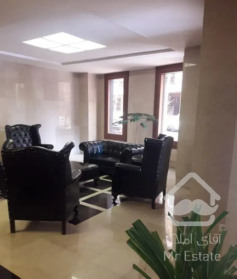 ۱۲۶ متر کلید نخورده در برج باغ