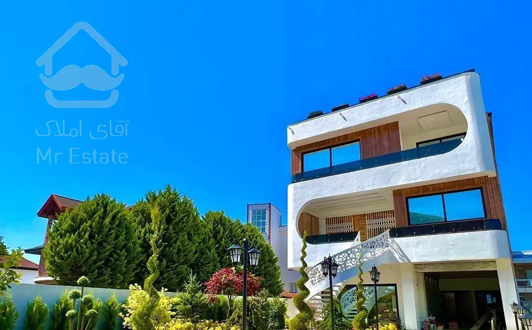 تریبلکس جذاب*530*متری*نخ شمال