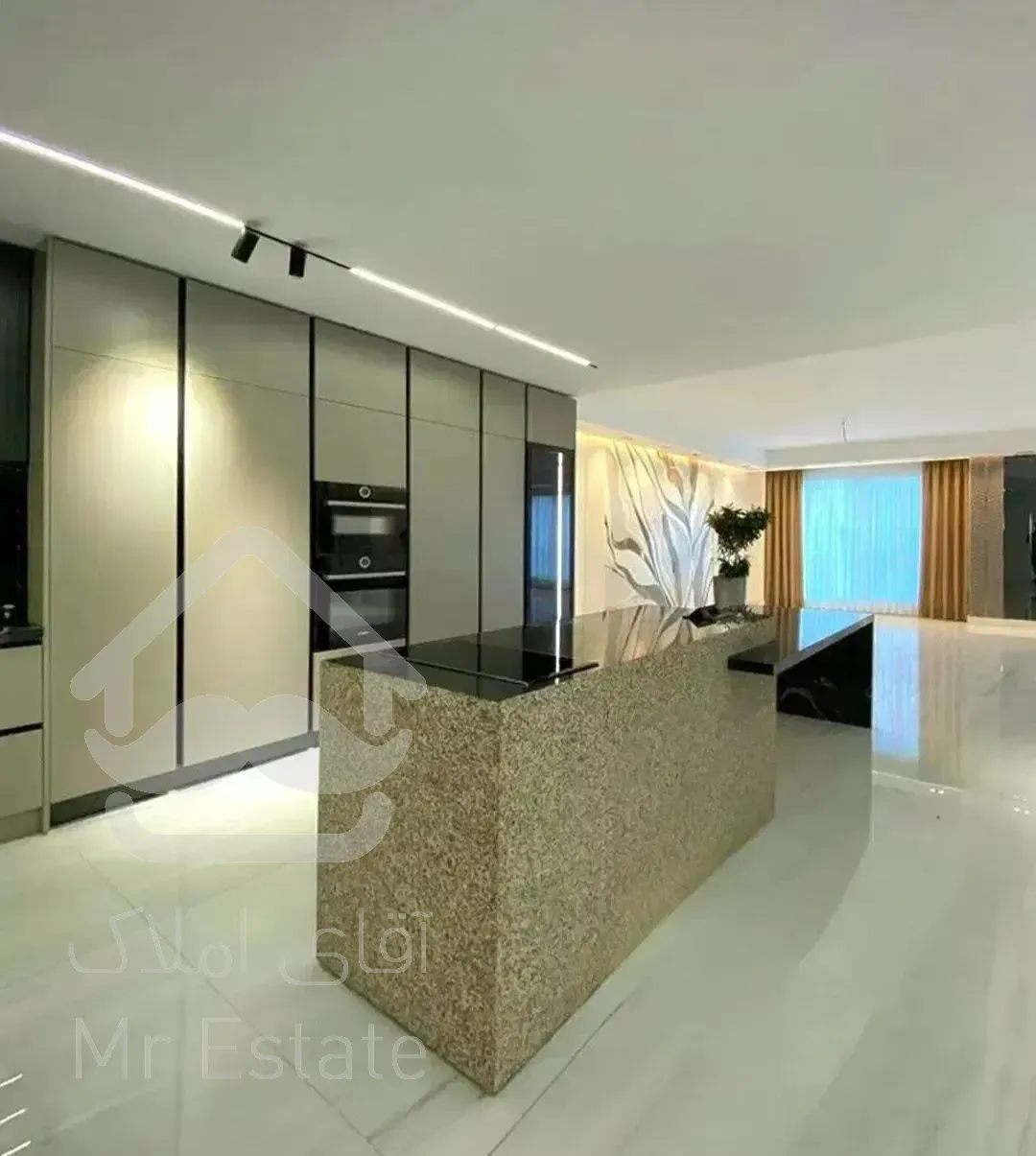 ۲۳۰ متر مدرن ۳ خواب کینگ مستر / کلید نخورده