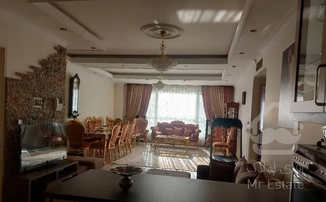 ۹۶متر/۷ساله/پروانه شمالی/قابل تهاتر با واحد کوچکتر