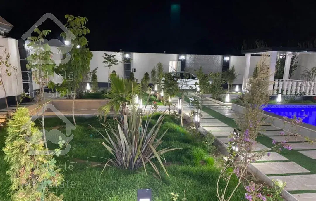 باغ ویلا535متری تهراندشت سرخاب کردان