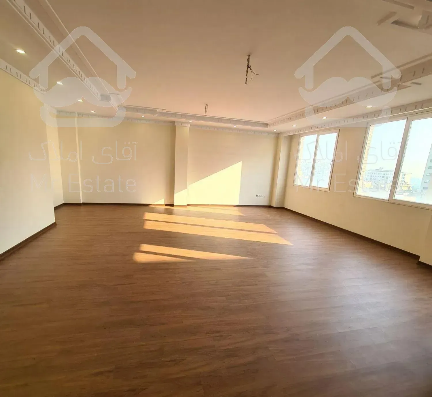 ۱۵۵ متر ۳ خواب مستر/ کلید نخورده