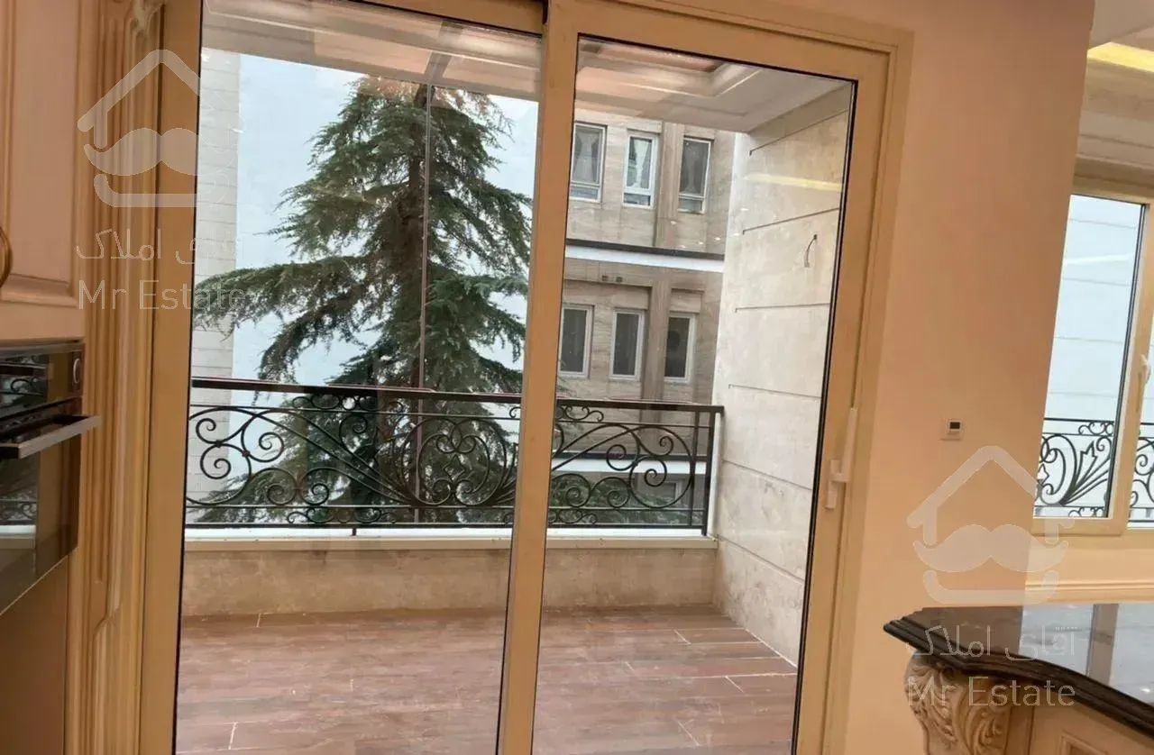 نیاوران باهنر اپارتمان 235متر 4خواب 2خواب مستر