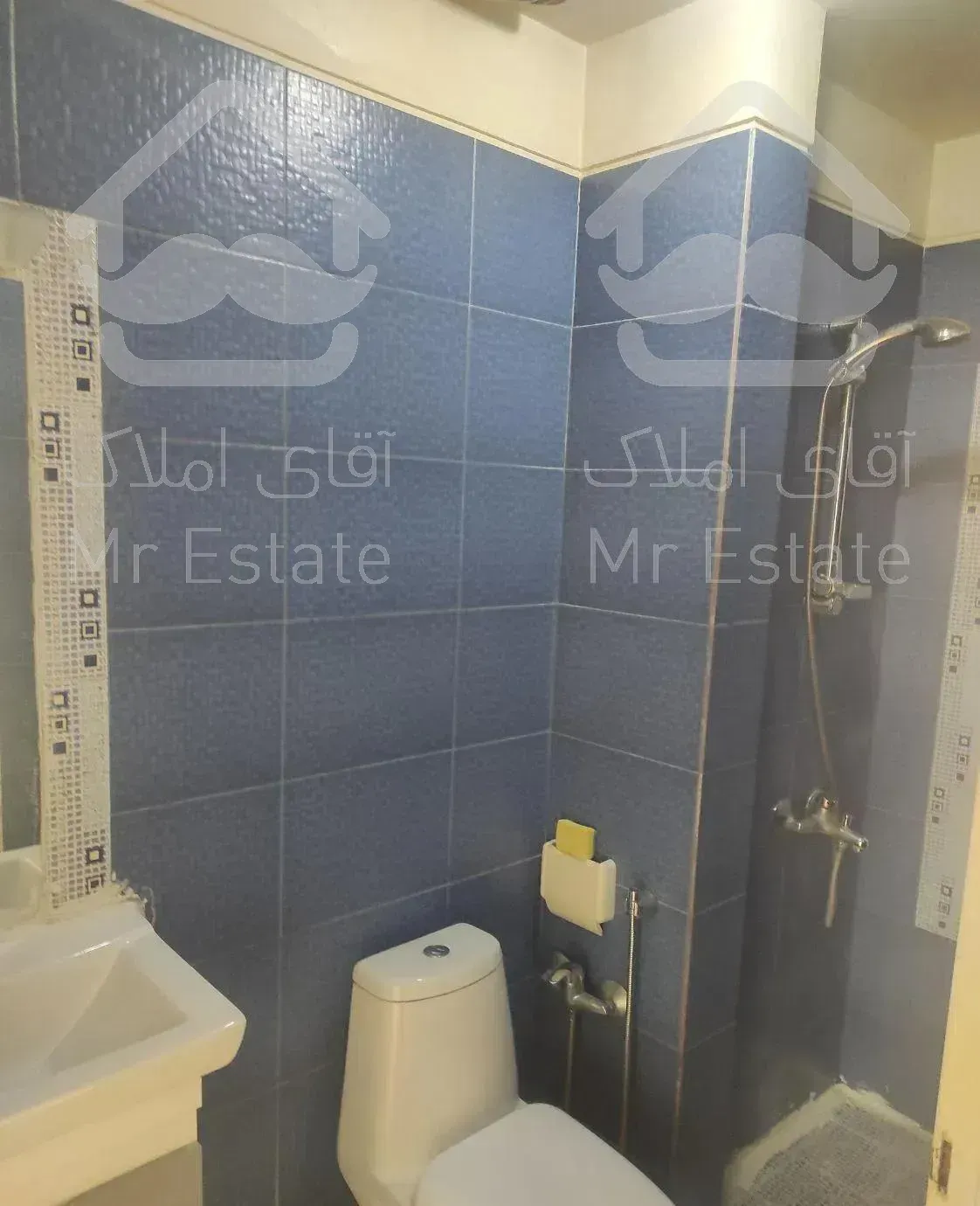 80 متر دو خوابه نیرویی دریایی