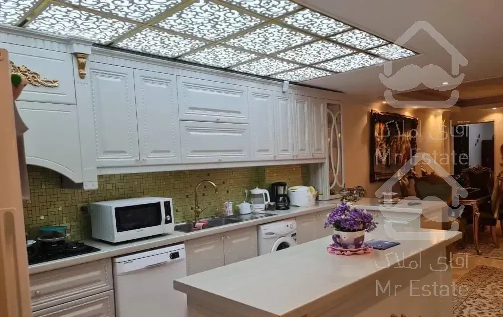 ۱۳۸ متر سه خواب تک واحدی فاطمی