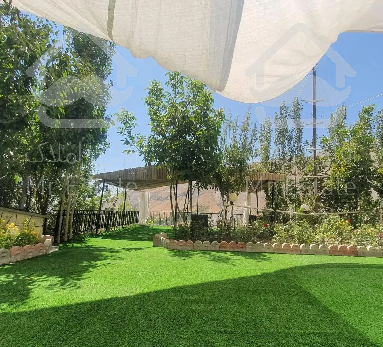 اجاره ویلا دو خواب با استخر روباز