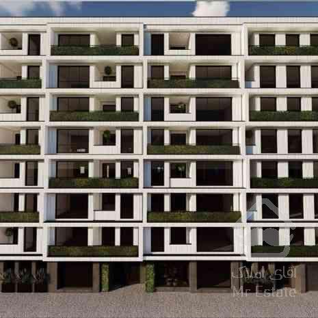 پیش فروش آپارتمان ۷۰ متری ، فوق لاکچری (پونک) سازه ای با امکانات یک شهر