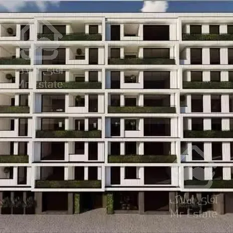 پیش فروش آپارتمان ۷۰ متری ، فوق لاکچری (پونک) سازه ای با امکانات یک شهر