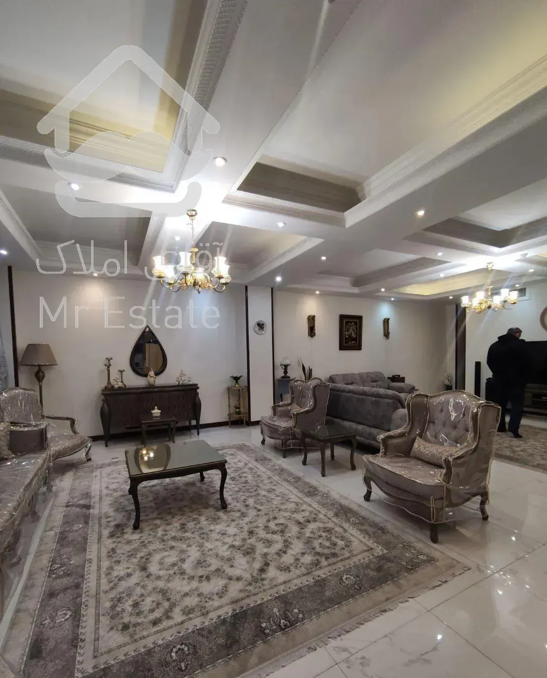 فروش آپارتمان ۱۵۱ متر،نوساز ،هوشمند(محدوده کشاورز)