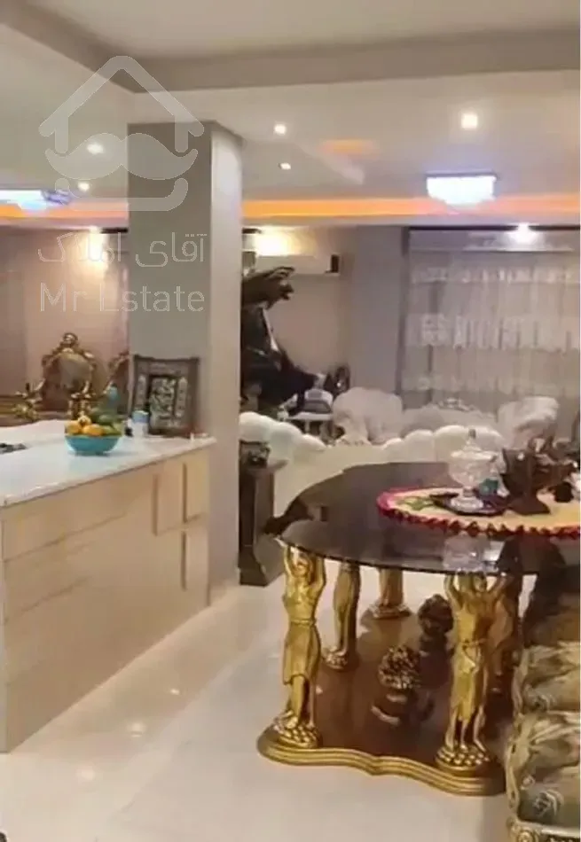 فروش آپارتمان ۱۲۳ متری ۲ خوابه