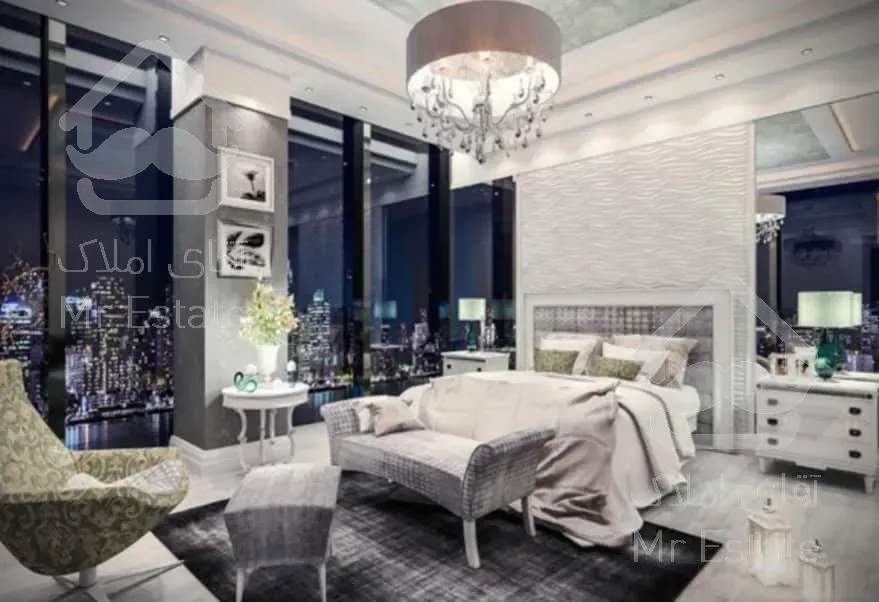 فروش پنت هاوس الهیه 840  متر شیک