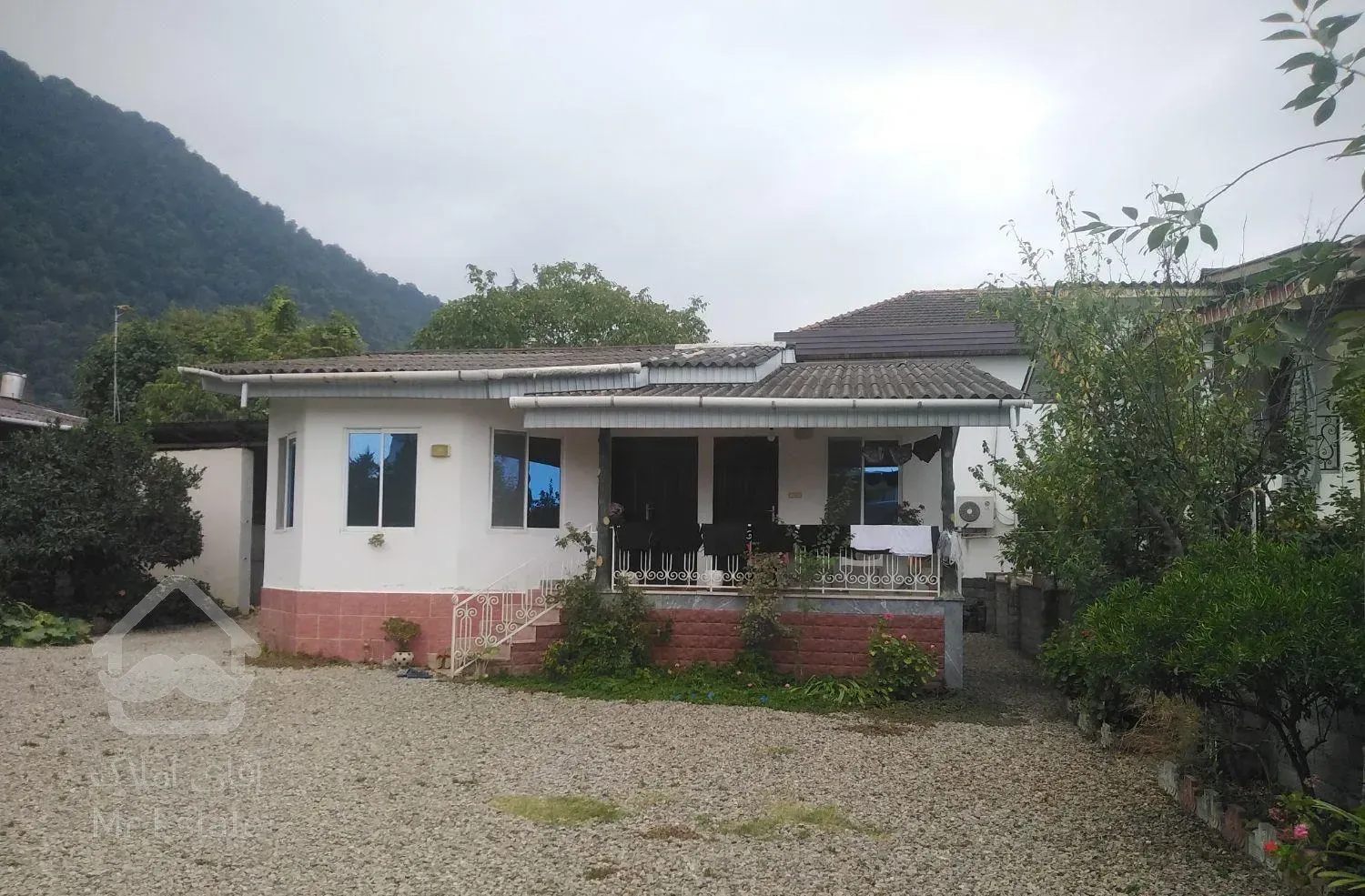 500متر  باغ ویلا/ سند شش دانگ / منطقه چلندر