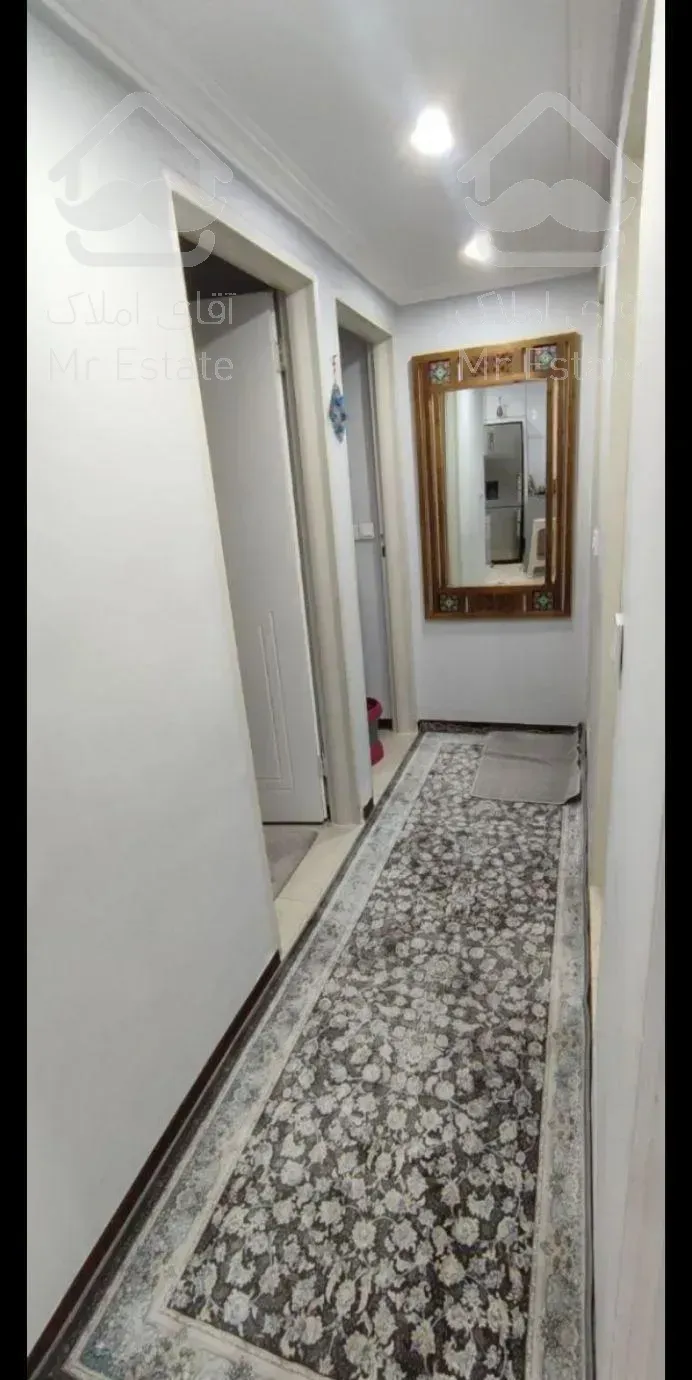 آپارتمان ۷۶ متر دوخوابه سجاد شمالی