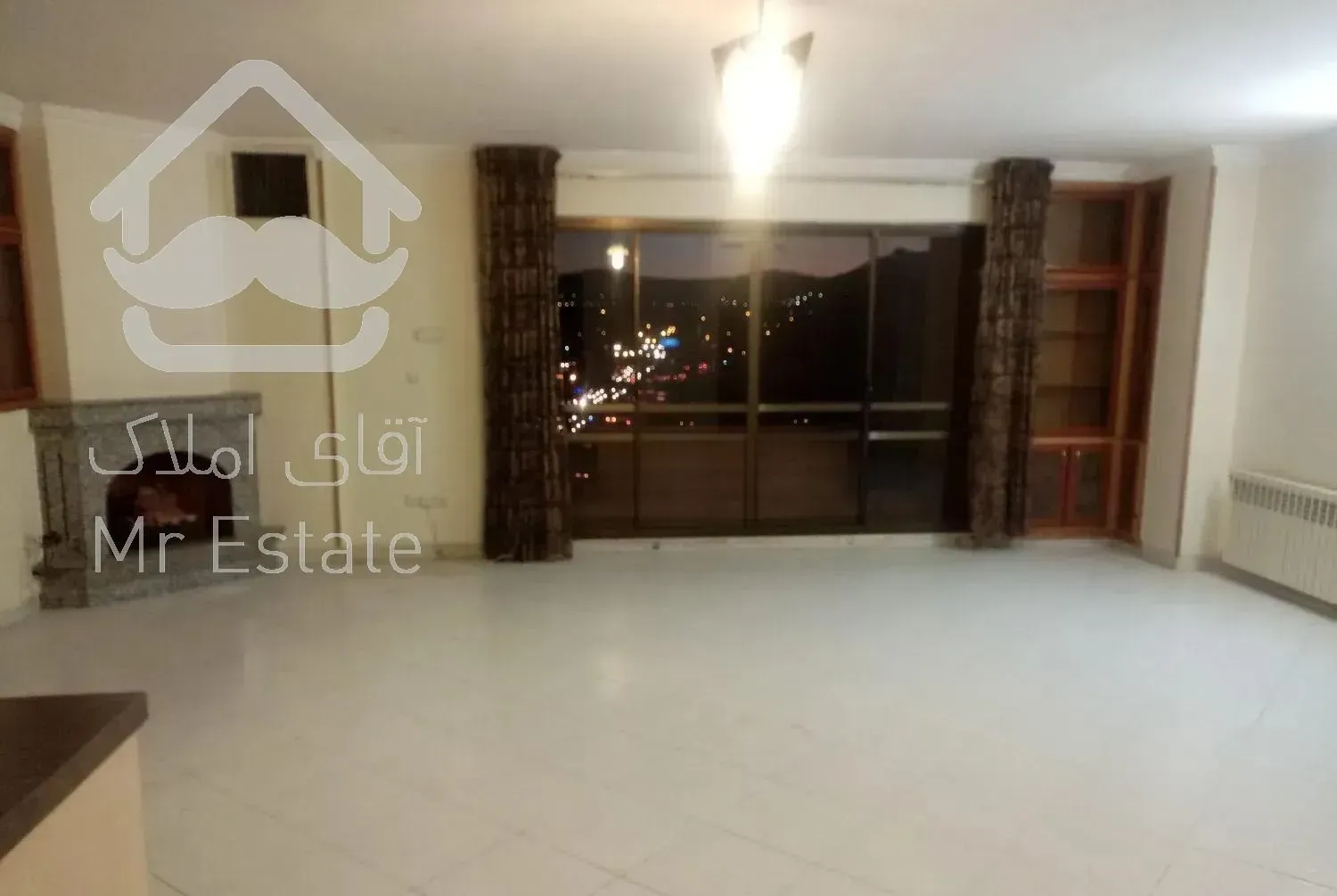 140متر سپهسالار 2خواب