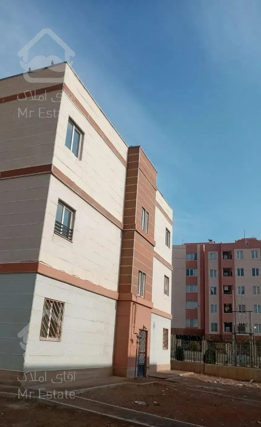 ۶۴ متری مپسا ۵ خام