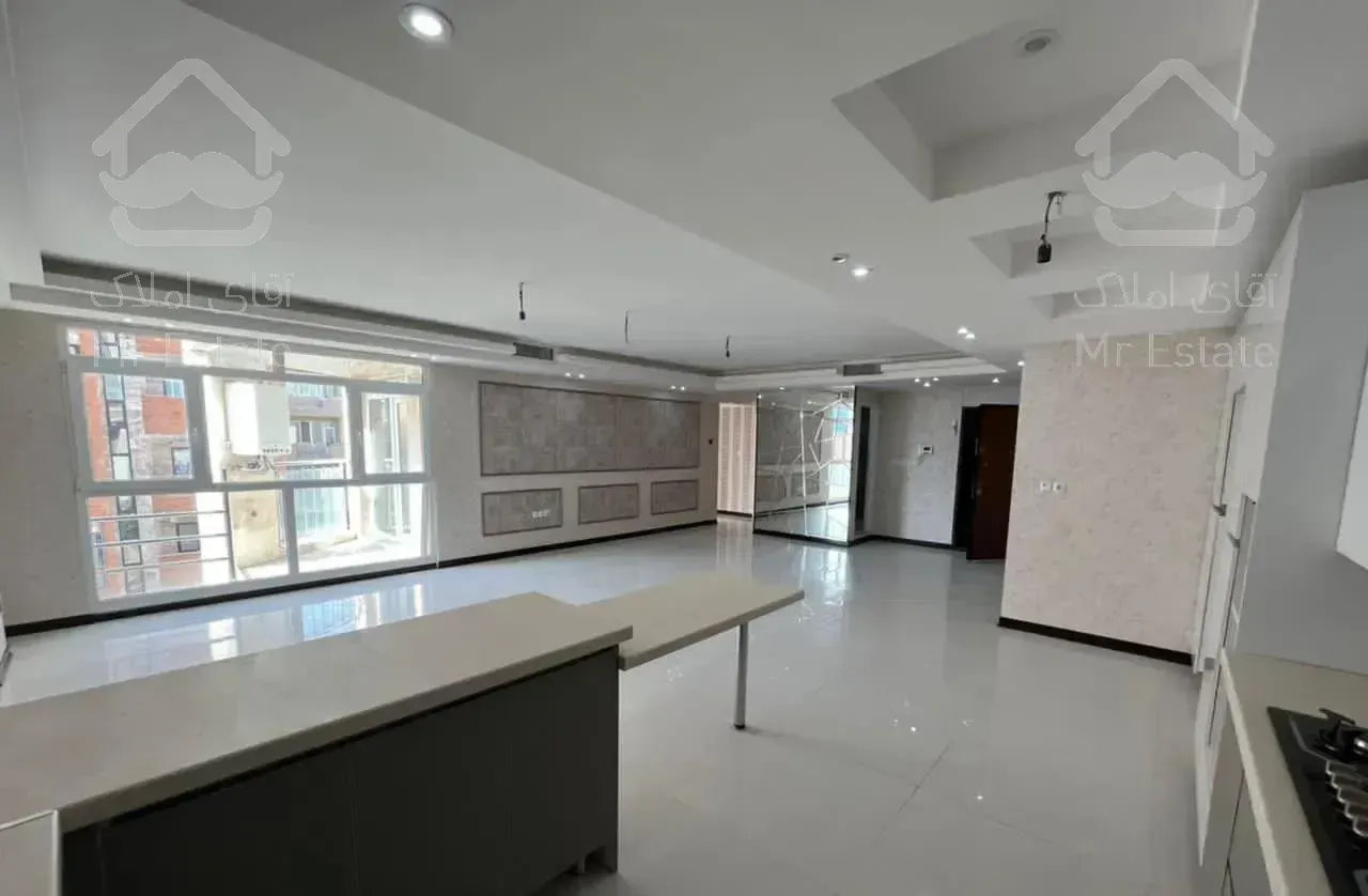 شیخ بهایی جنوبی ۱۳۵ متر نوساز