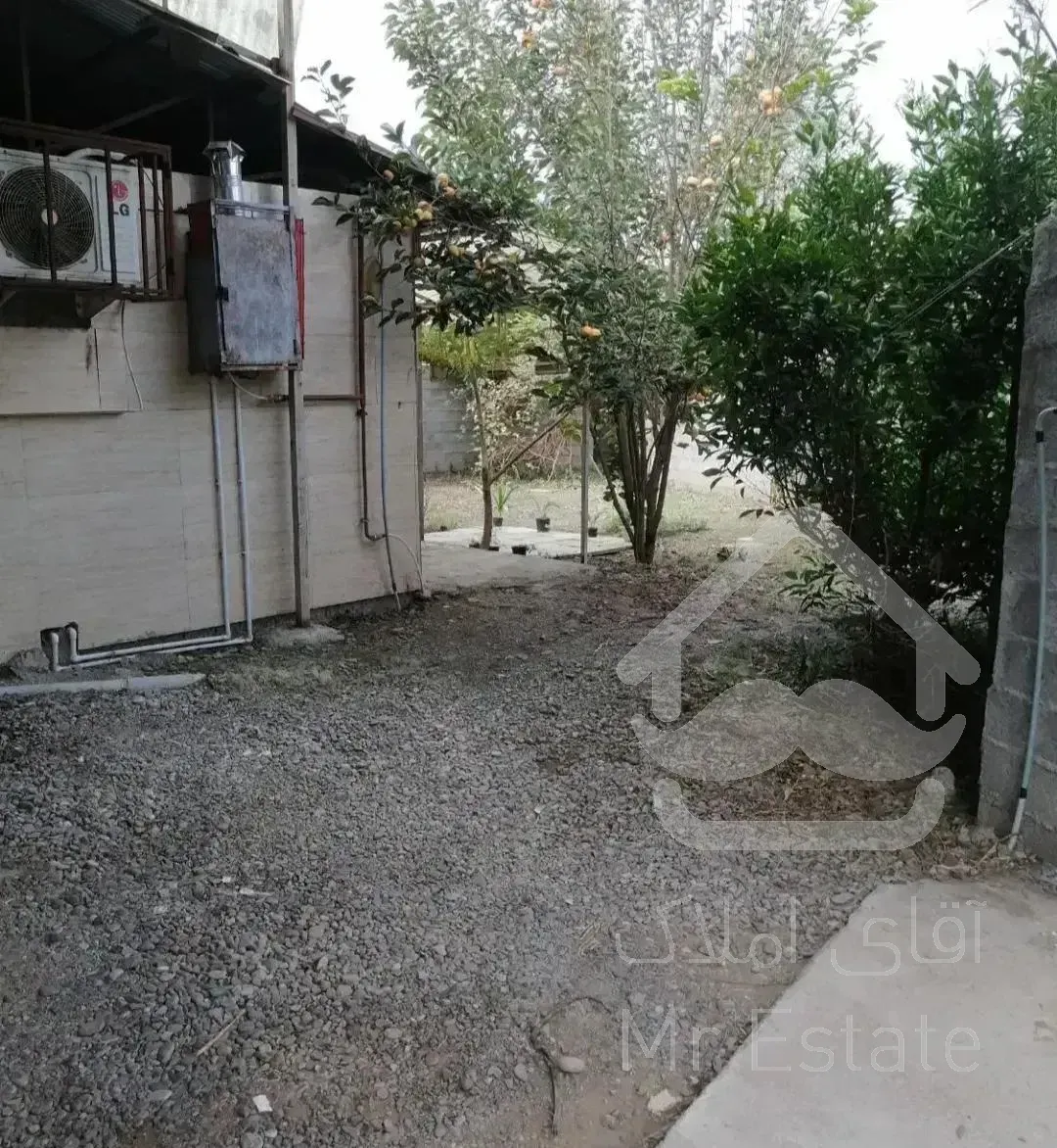 فروش ویلاباغ ۲۲۸متری باسند تکبرگ در سنگر