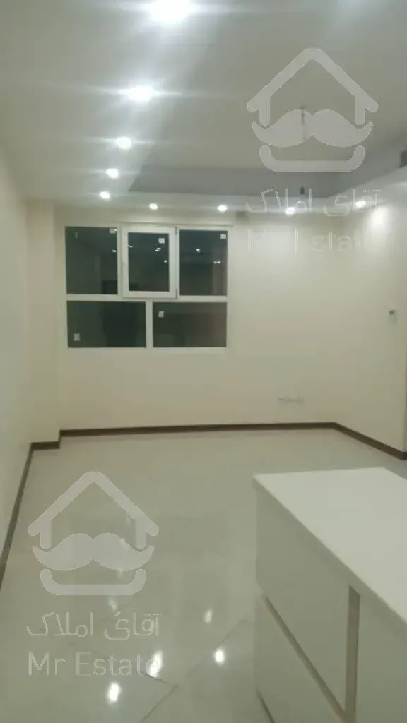 اپارتمان۷۴متری ۲ خواب، امکانات عالی ، نوساز کلید نخورده،وام دار