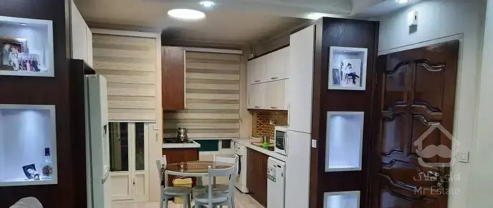 78 متر/ 2 خواب/بازسازی شده