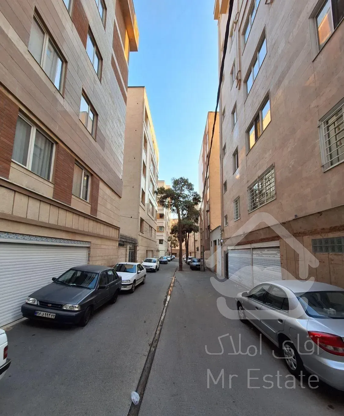 بهترین کوچه مهرآباد سرلک/۱۰۴ متری/۲سال ساخت