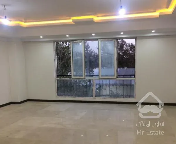 فرمانیه ۱۲۰ متر کلید نخورده