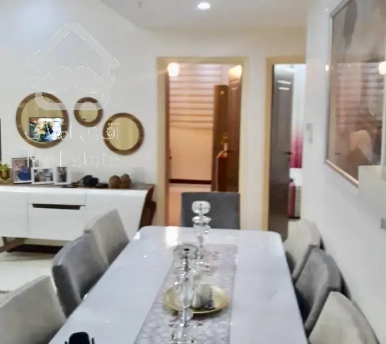 ۹۰ متر آپارتمان مسکونی بلوار فردوس غرب