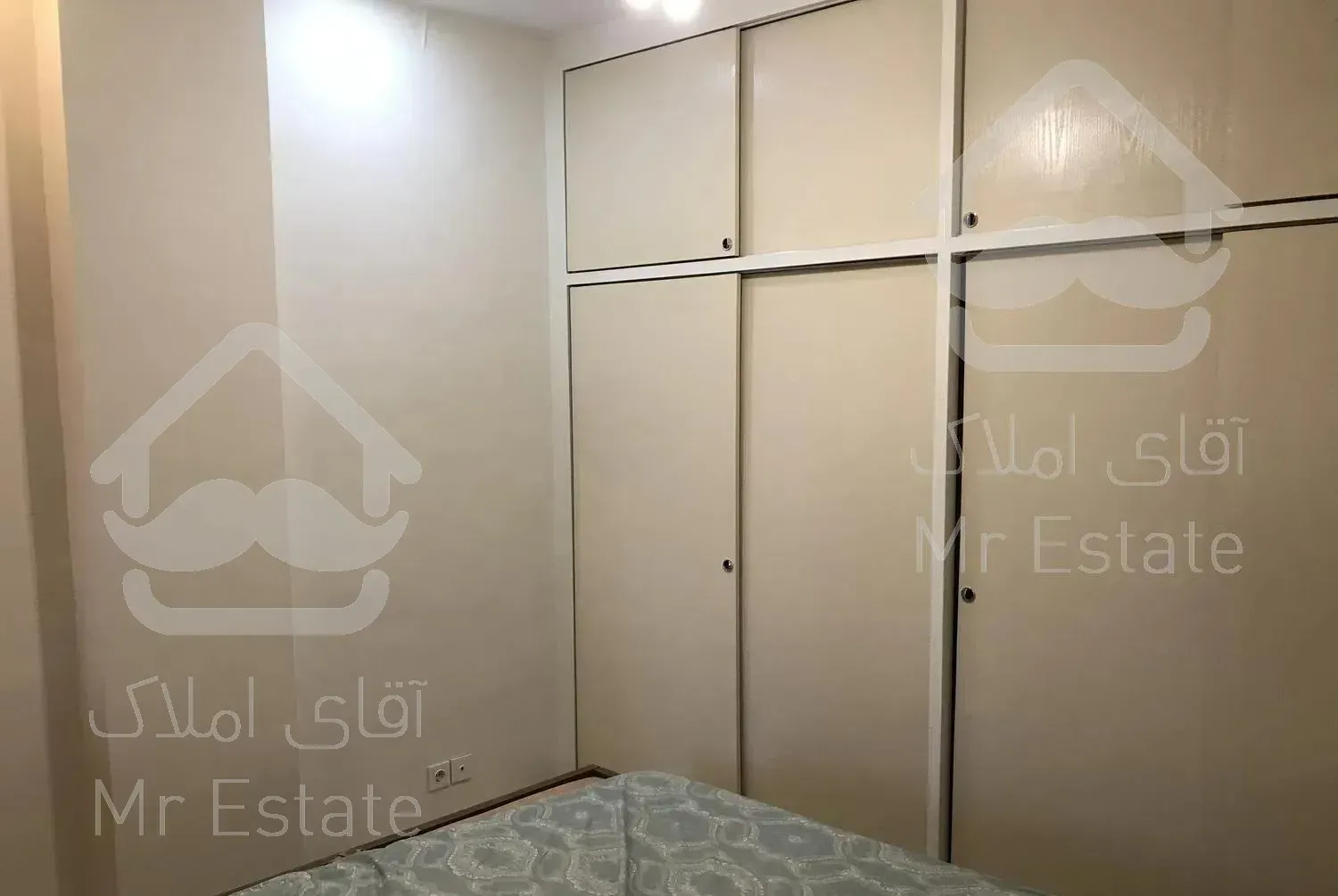 ۸۰متری  برجهای دوقلو ویو مستقیم دریاچه