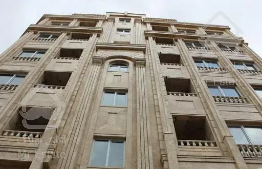 ۱۲۰متر / فول + بالکن/ سازمان برنامه شمالی