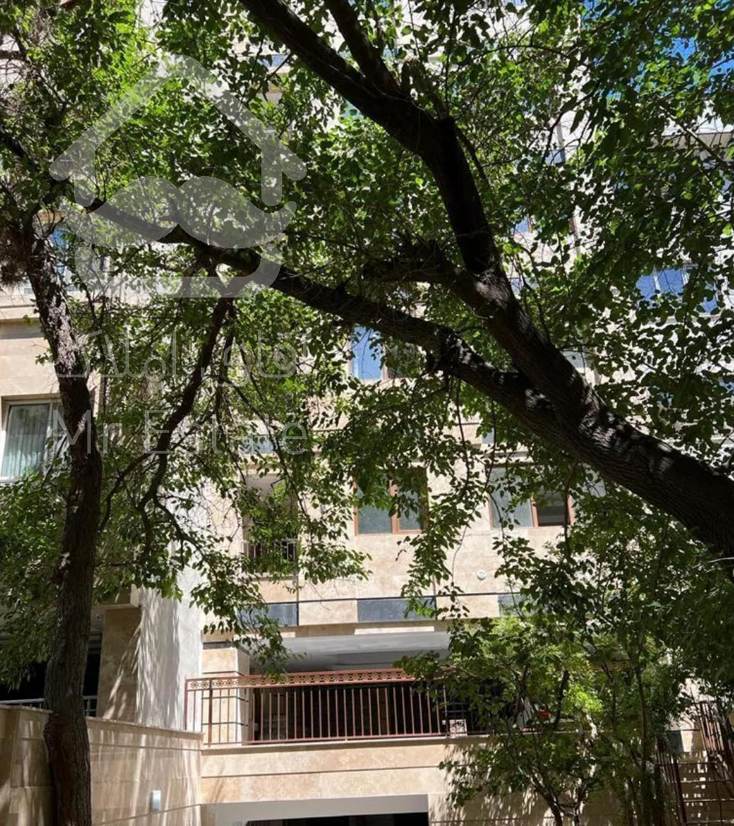 ۱۱۵ متر قصری کلیدنخورده ۲ خواب فول مشجر باصفا