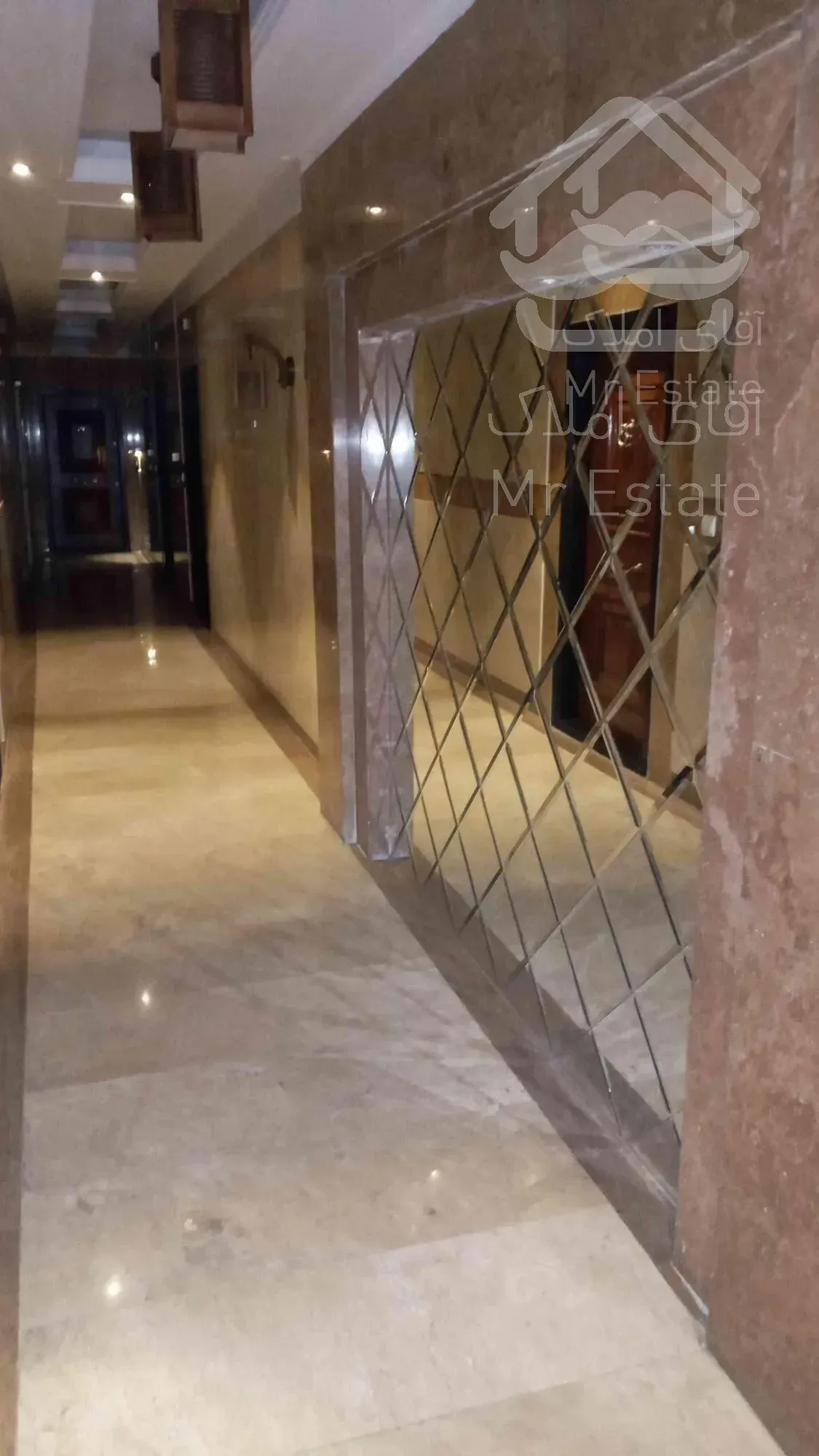 خرید آپارتمان ۴۲متری یکخوابه *بارمان پارک* فردوس شرق