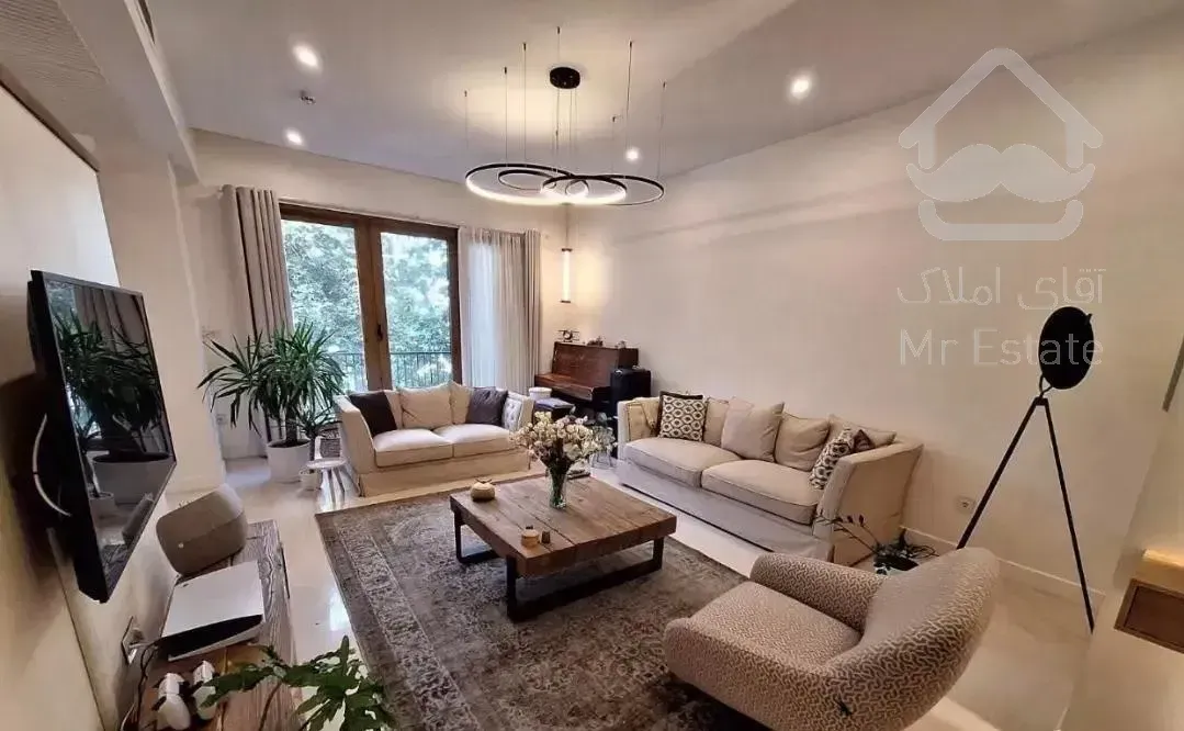 ۵۷ متر / ۱خوابه /فول امکانات (قلب دریانو)