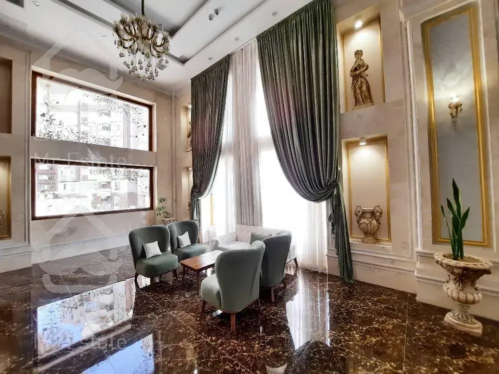 ۱۰۹ متر، دو‌خوابه ، سرمایه گذاری، الماس پاسداران