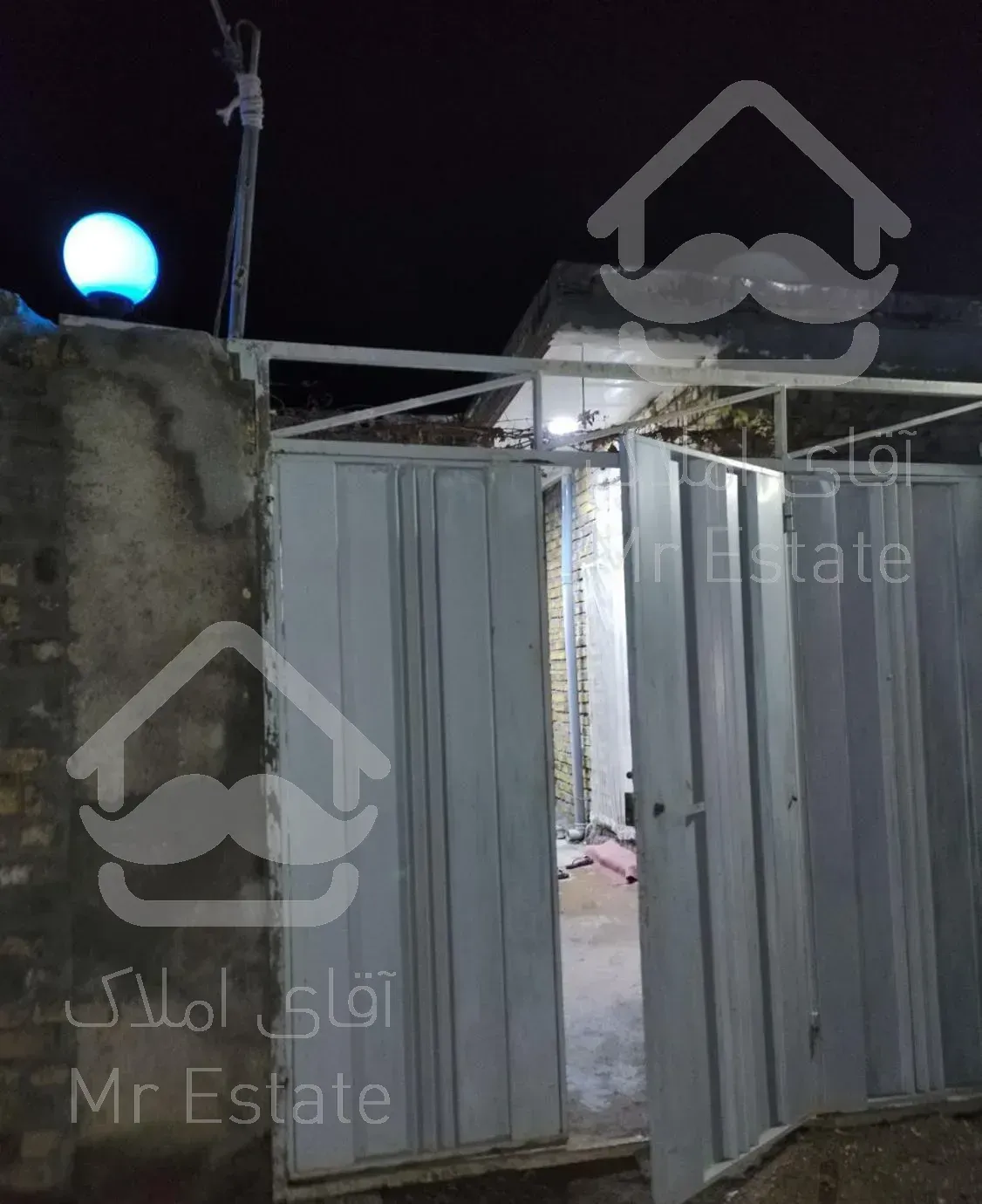 خانه ویلایی 120زیربنا