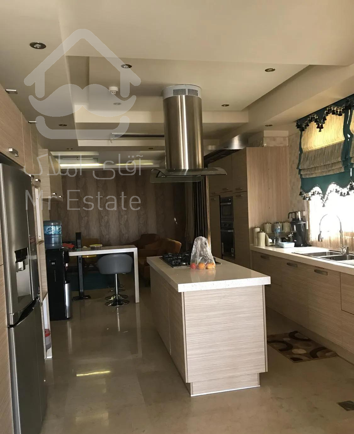 فرمانیه-سنبل ۲۷۵ متر