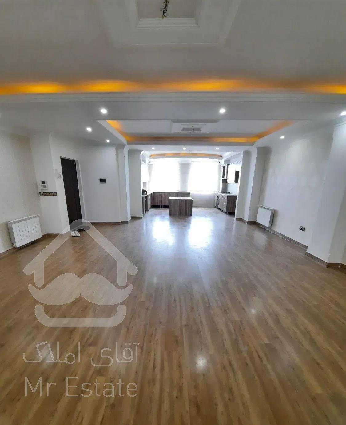 آپارتمان رهن کامل ۱۰۰ متر۲خواب شهرزیبا نما تراورتن