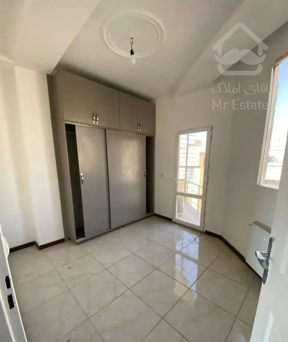 ۱۰۷متر دو خواب،/در حد نوساز/یوسف اباد